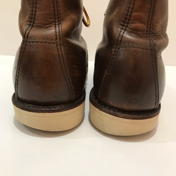 SOLD🚫Red Wing Heritage Boots - Picture 8 of 8